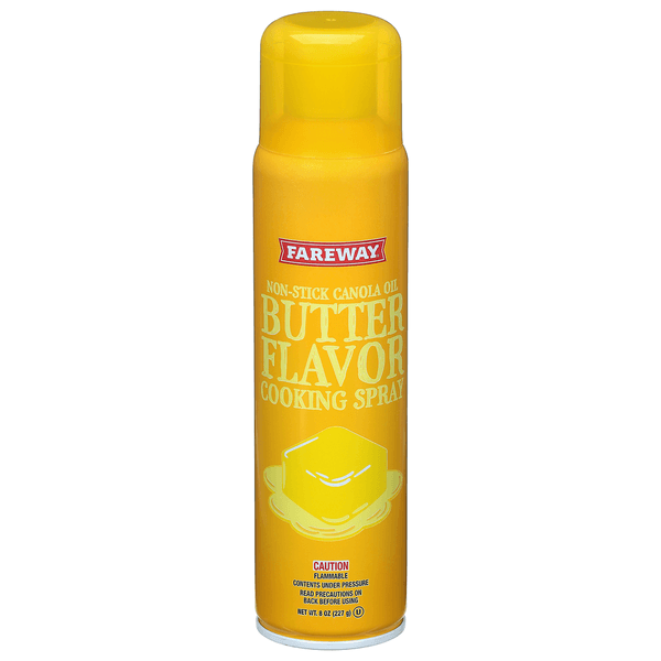 Fareway Butter Flavor Cooking Spray