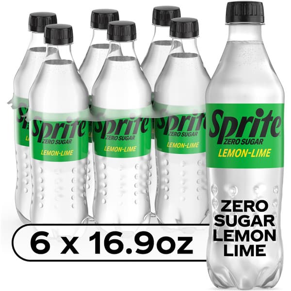 Is it AIP Friendly? Sprite Zero Sugar Lemon Lime Diet Soda Pop Soft Drinks