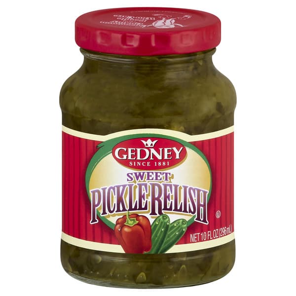 Gedney Relish, Sweet Pickle