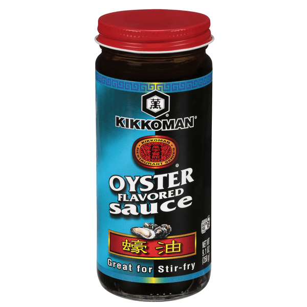 Kikkoman Oyster Sauce