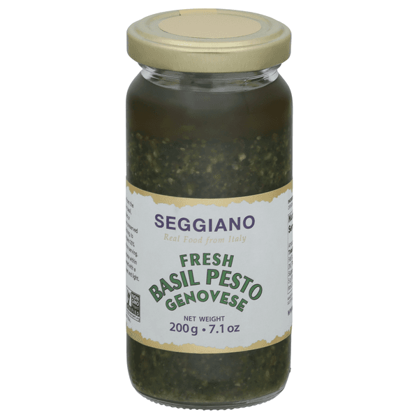 Is it Gluten Free? Seggiano Fresh Basil Pesto