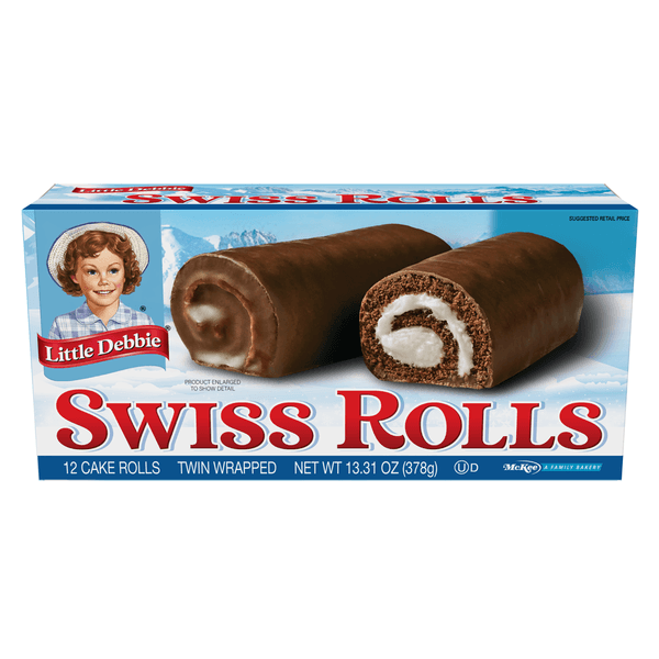 Is it Capsaicin Free? Little Debbie Rolls Swiss
