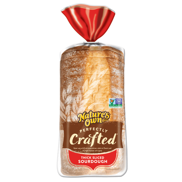 Is it Capsaicin Free? Nature's Own Perfectly Crafted Thick Sliced Sourdough Bread