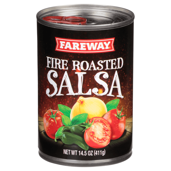 Fareway Fire Roasted Salsa