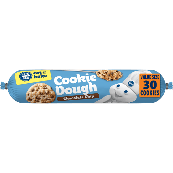 Is it Mediterranean Diet Friendly? Pillsbury Cookies Chocolate Chip