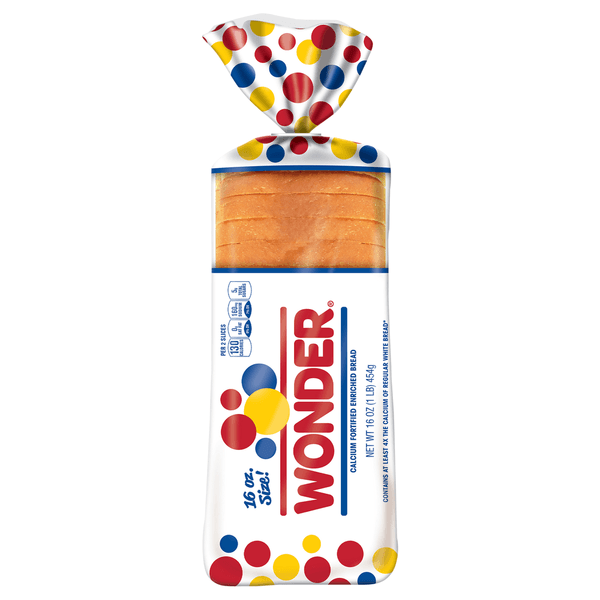 Wonder Classic White Bread