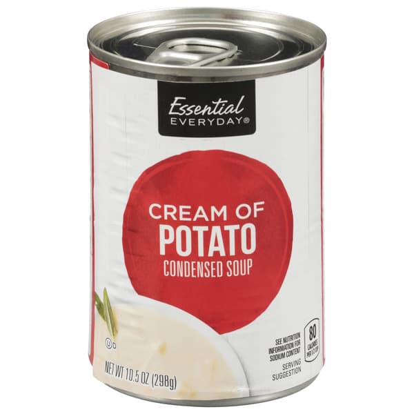 Essential Everyday Soup Cream Of Potato