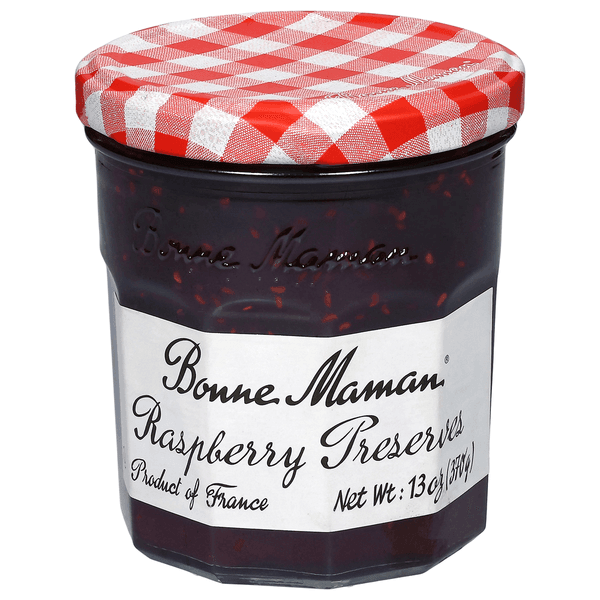 Is it Nightshade Free? Bonne Maman Raspberry Preserves