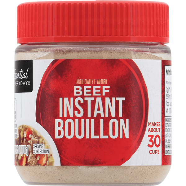 Essential Everyday Bouillon Beef Instant