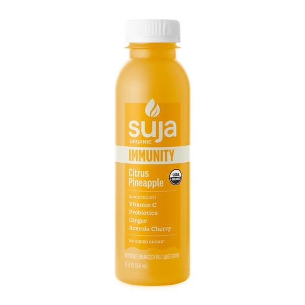 Suja Organic Citrus Immunity Cold Pressed Juice