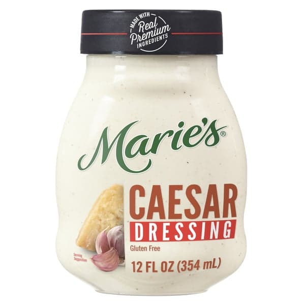Is it Carrageenan Free? Maries Salad Dressing & Dip Real Premium Non Gmo Oil Caesar