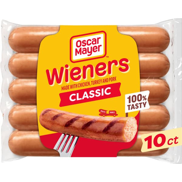 Is it Pecan Free? Oscar Mayer Classic Wieners