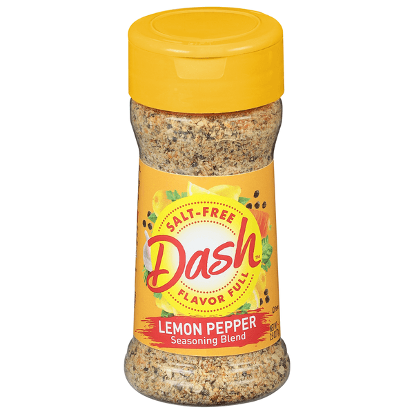 Mrs. Dash Seasoning Blend Salt-free Lemon Pepper