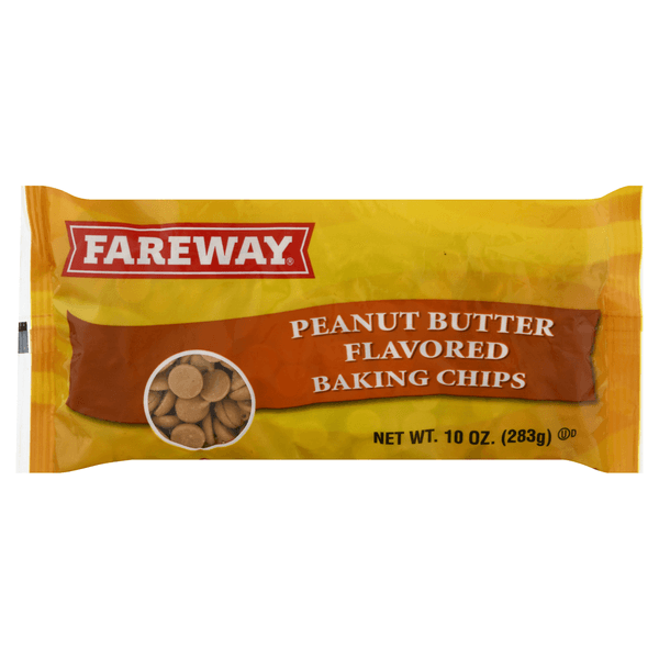 Fareway Peanut Butter Chips