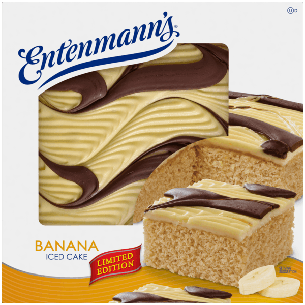 Tastykake Sponge Cake Plain Snack