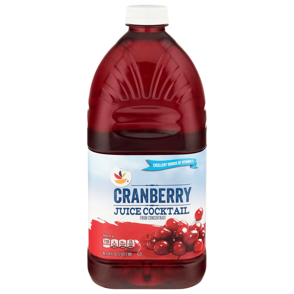 Stop & Shop Cranberry Juice Cocktail