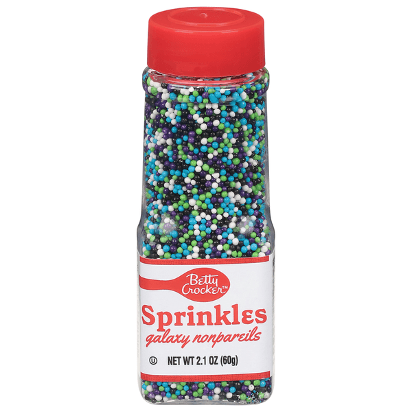 Betty Crocker Galaxy Nonpareils
