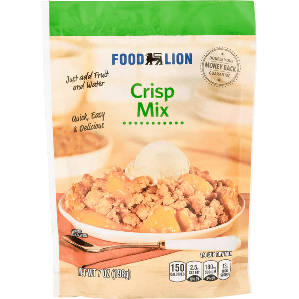 Food Lion Crisp Mix