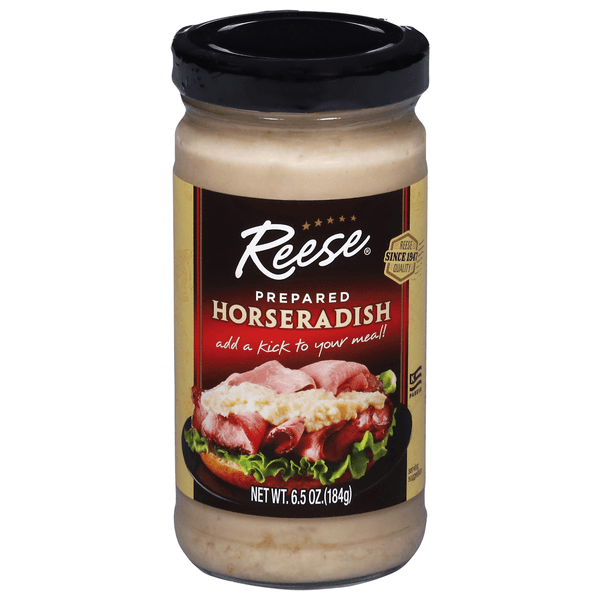 Is it Pork Free? Reese Horseradish Prepared