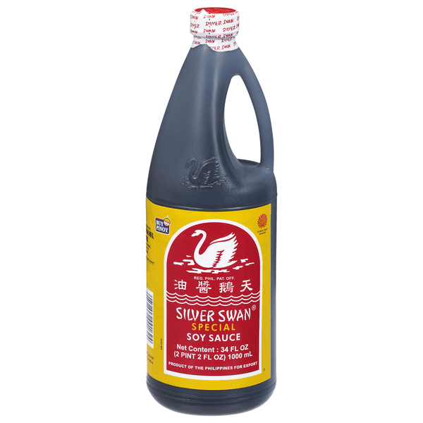 Silver Swan Soy Sauce