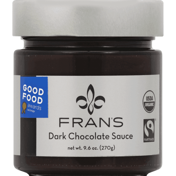 Frans Sauce Dark Chocolate