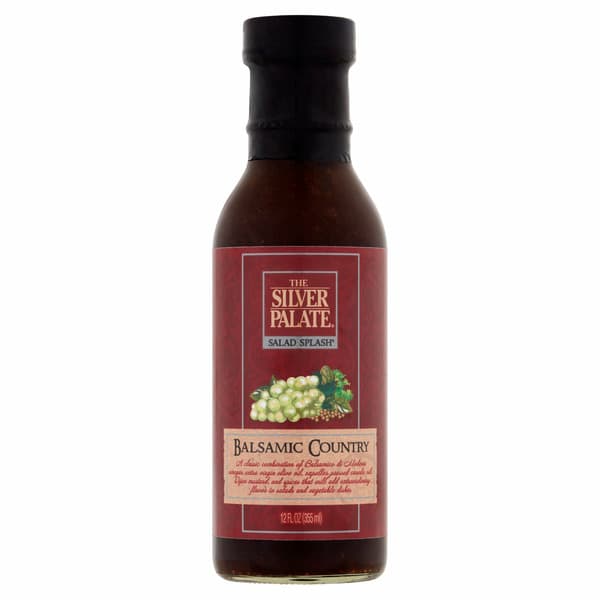 The Silver Palate Salad Splash Balsamic Country