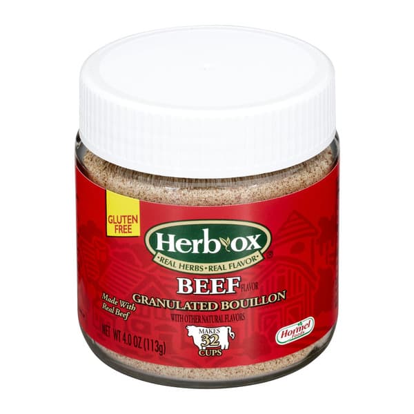 Herb-Ox Bouillon & Seasoning Instant Beef