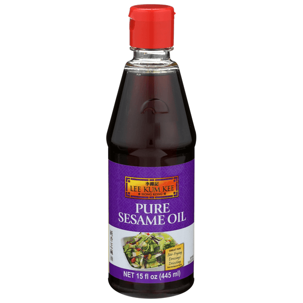 Is it Lactose Free? Lee Kum Kee Pure Sesame Oil
