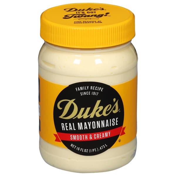 Is it Eosinophilic Esophagitis Friendly? Dukes Smooth & Creamy Real Mayonnaise