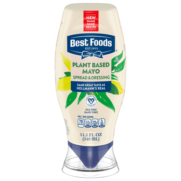 Is it Seeds Free? Hellmanns Vegan Dressing