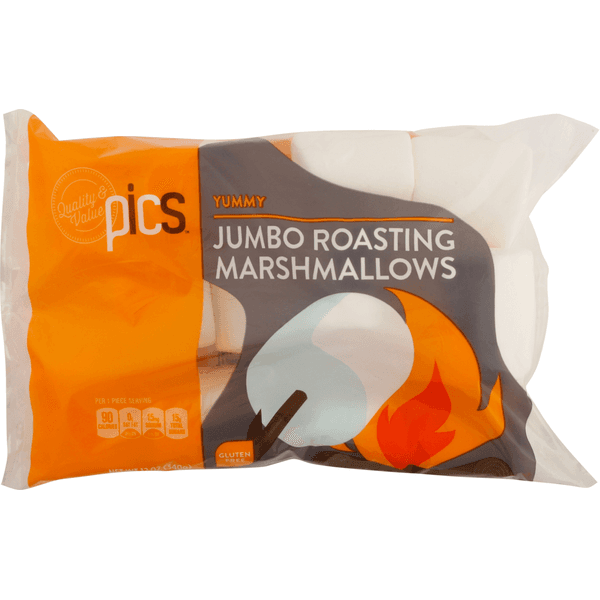 Pics Jumbo Marshmallows