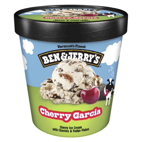 Is it Black Pepper Free? Ben & Jerry's Cherry Garcia Ice Cream