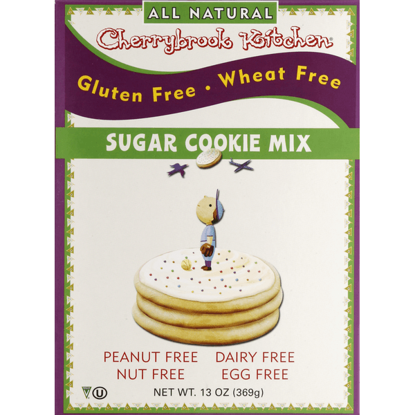 Cherrybrook Kitchen Cookie Mix, Sugar