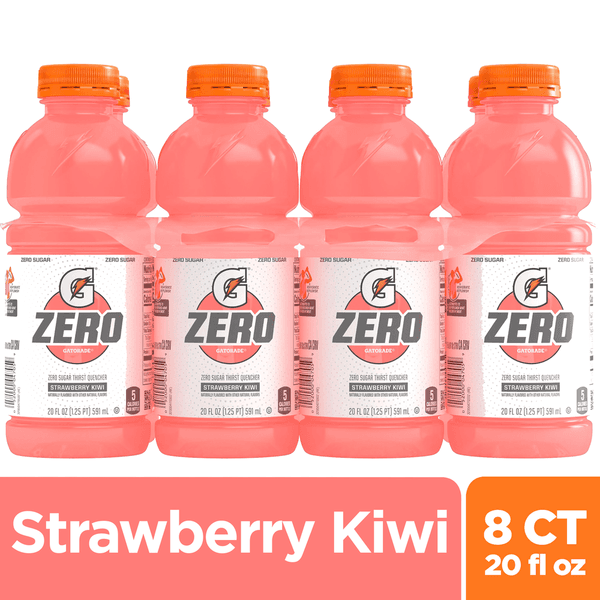 Gatorade Zero Strawberry Kiwi Sports Drink