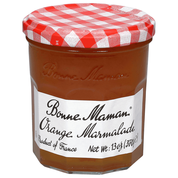 Is it Mediterranean Diet Friendly? Bonne Maman Orange Marmalade