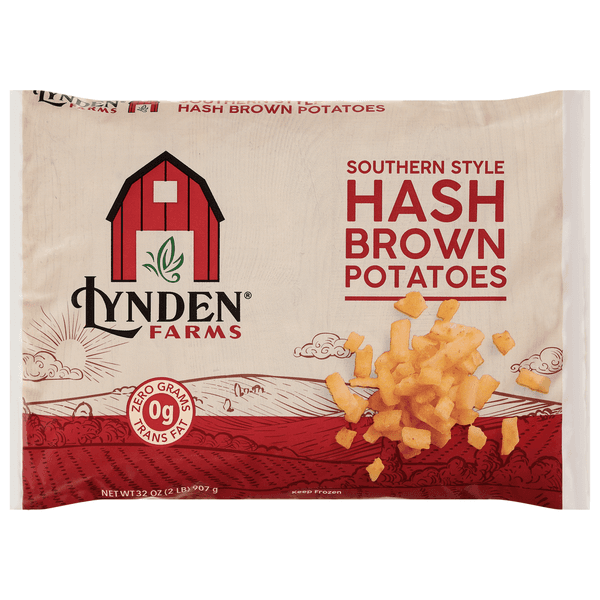 Lynden Farms Hash Brown Potatoes