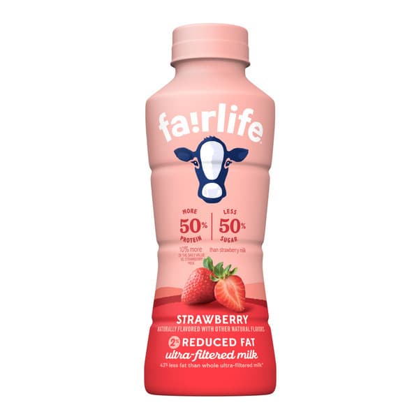 Is it Wheat Free? Yup Strawberry Flavored Milk