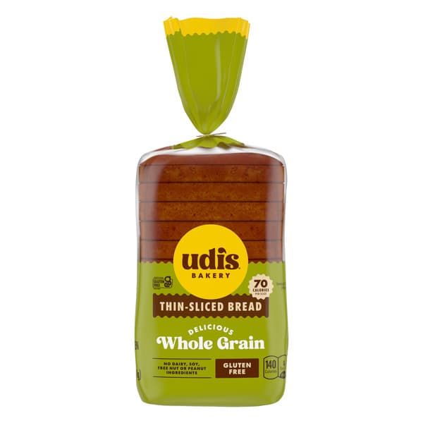 Is it Xanthan Gum Free? Udi's Gluten Free Delicious Multigrain Sandwich Bread