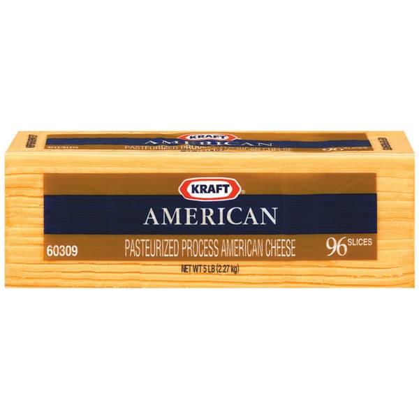 Kraft American Cheese
