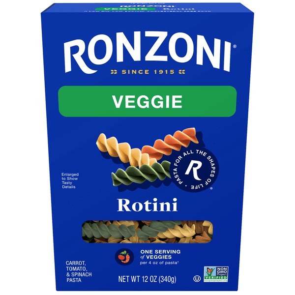Is it Eosinophilic Esophagitis Friendly? Ronzoni Rotini Garden Delight