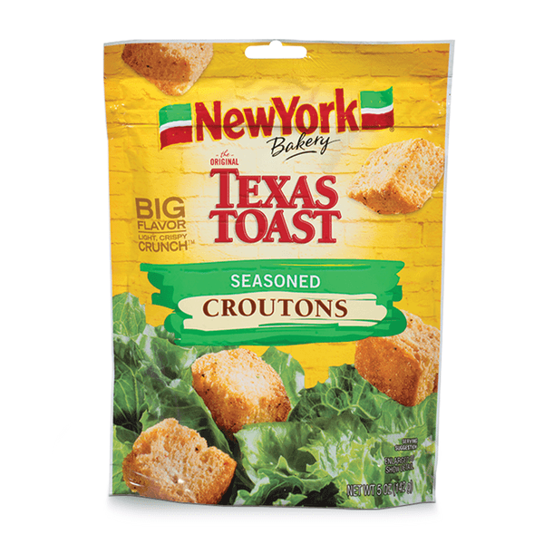 Is it AIP Friendly? New York The Original Texas Toast Croutons Seasoned