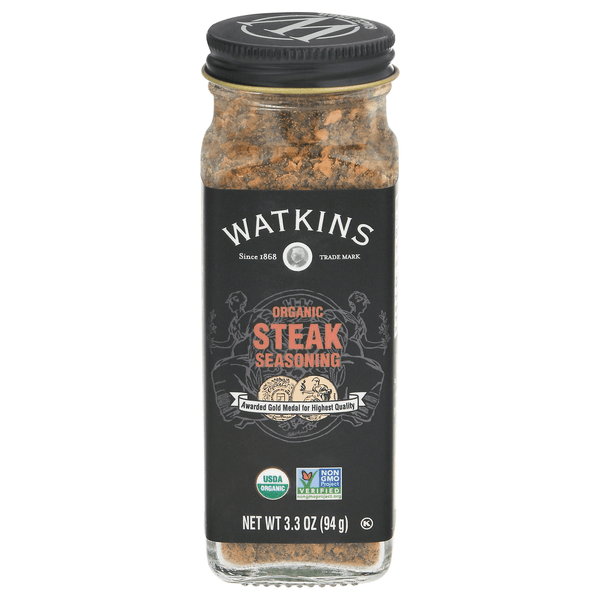 Watkins - Seasoning Steak