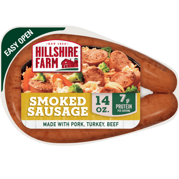 Is it AIP Friendly? Hillshire Farm Smoked Sausage Made With Pork Turkey And Beef