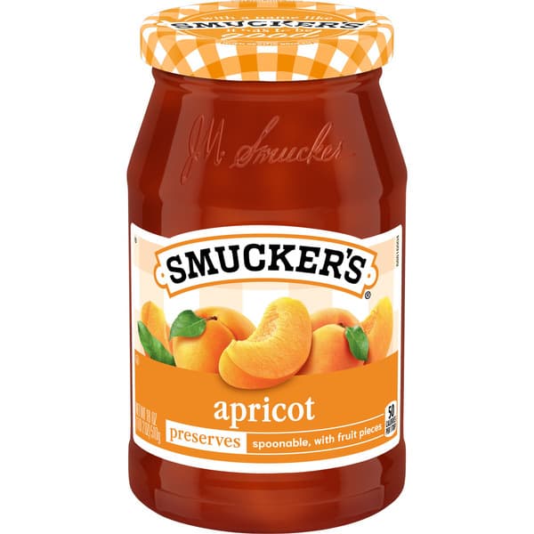Smucker's Preserves Apricot