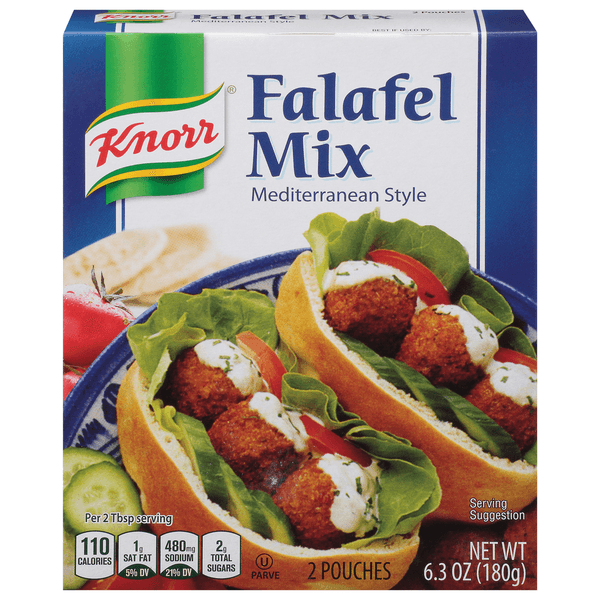Telma Specialty Food Falafel Mix