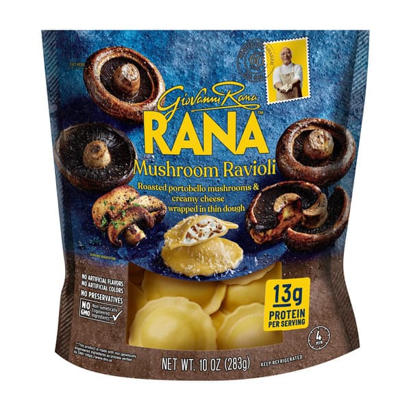 Giovanni Rana Mushroom Ravioli