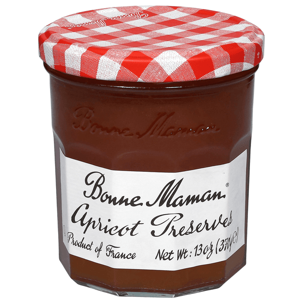 Is it Shellfish Free? Bonne Maman Apricot Preserves