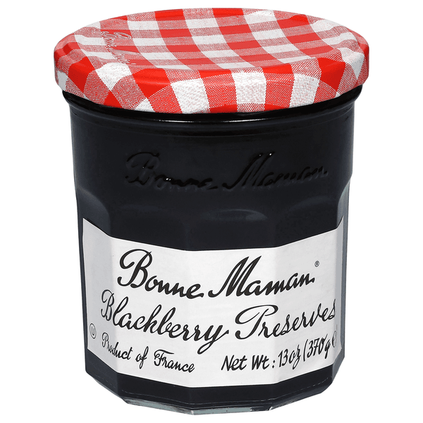 Is it Shellfish Free? Bonne Maman Blackberry Preserves