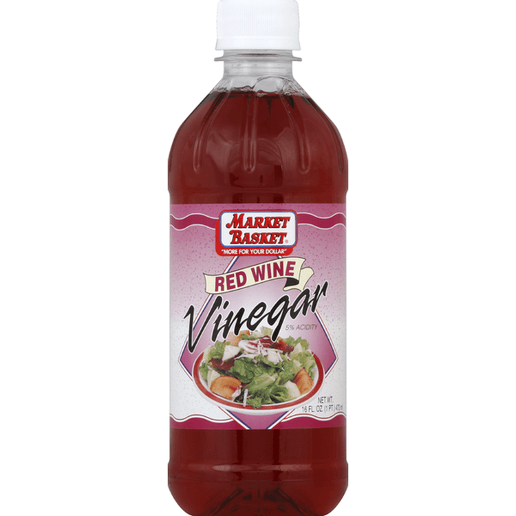 Market Basket Red Wine Vinegar