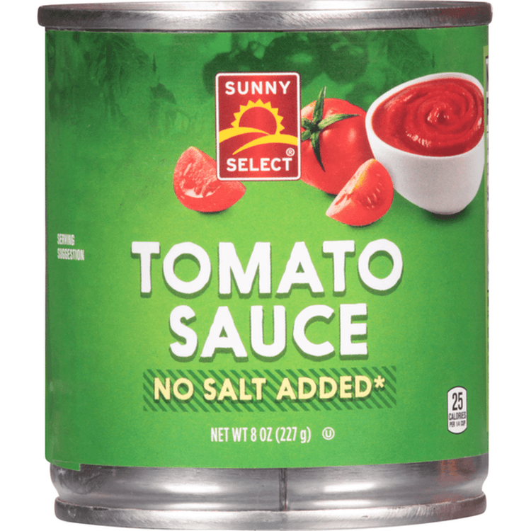 Sunny Select Tomato Sauce